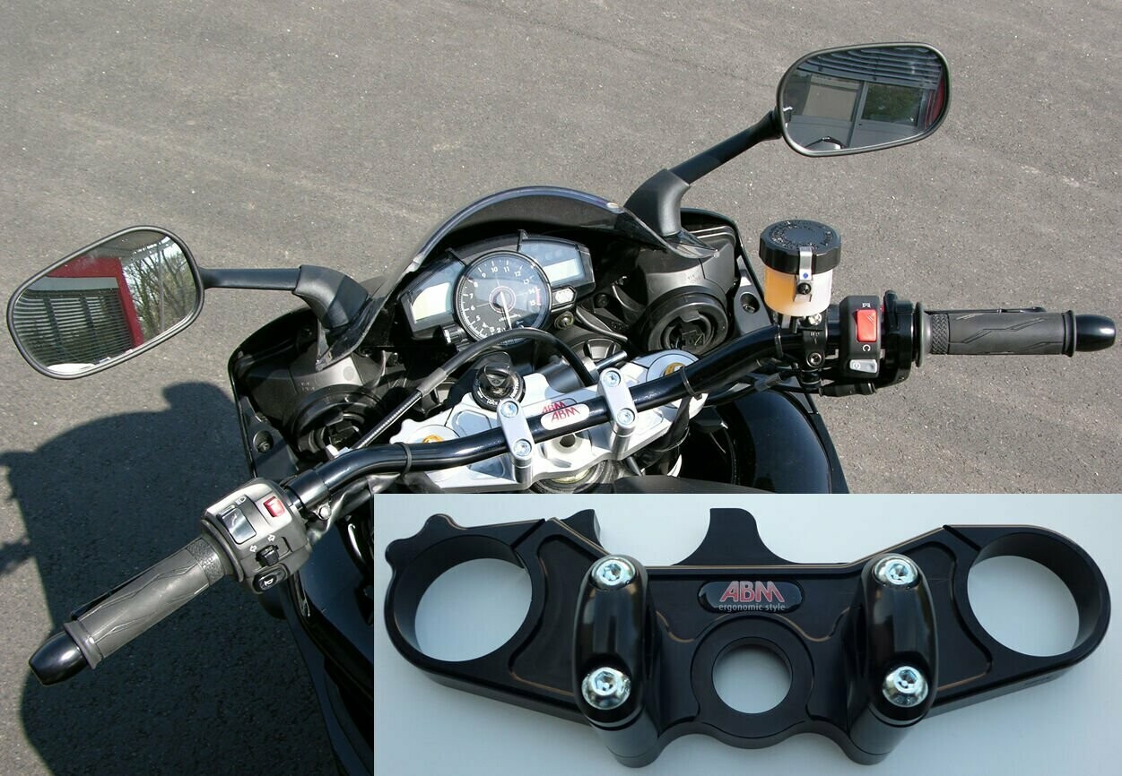 ABM Superbike Umbau Yamaha YZF-R1 Typ RN19 2007-2008