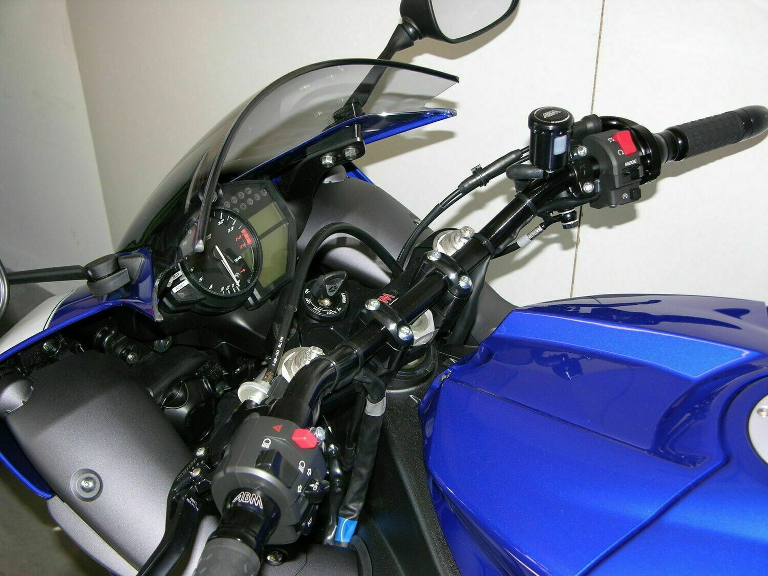 ABM Superbike Umbau Yamaha YZF-R1 Typ RN22 2012-2014