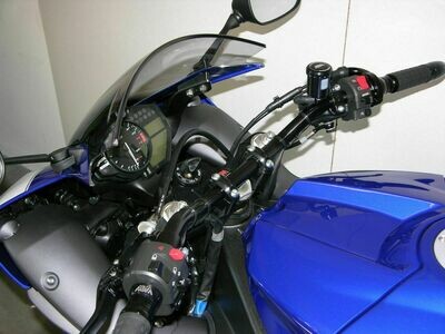 ABM Superbike Umbau Yamaha YZF-R1 Typ RN22 2009-2011