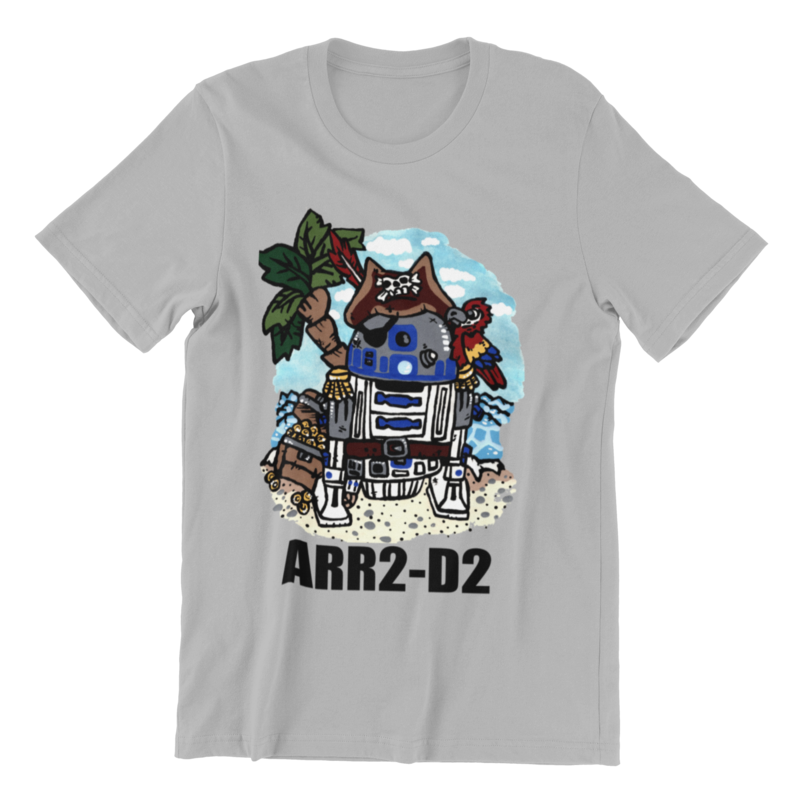 Arr2-D2