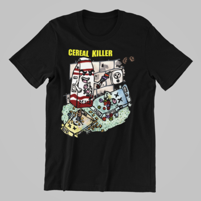 Cereal Killer