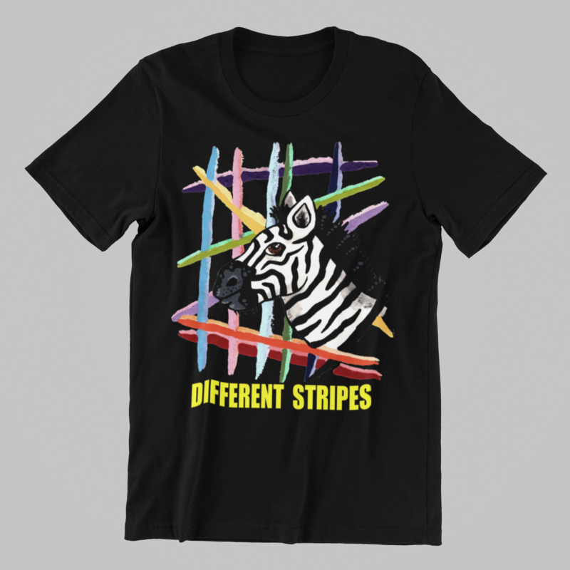 Different Stripes