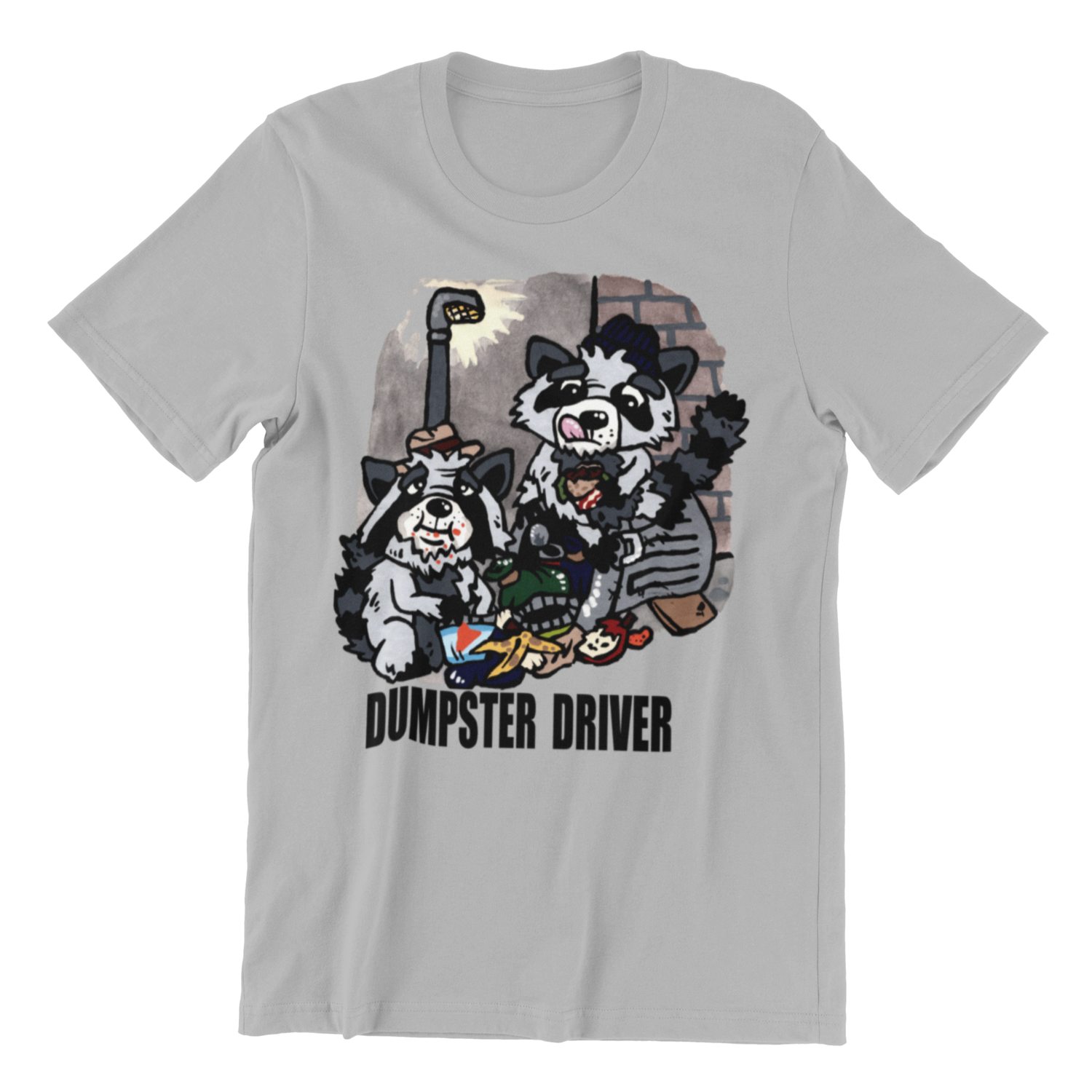 Dumpster Driver