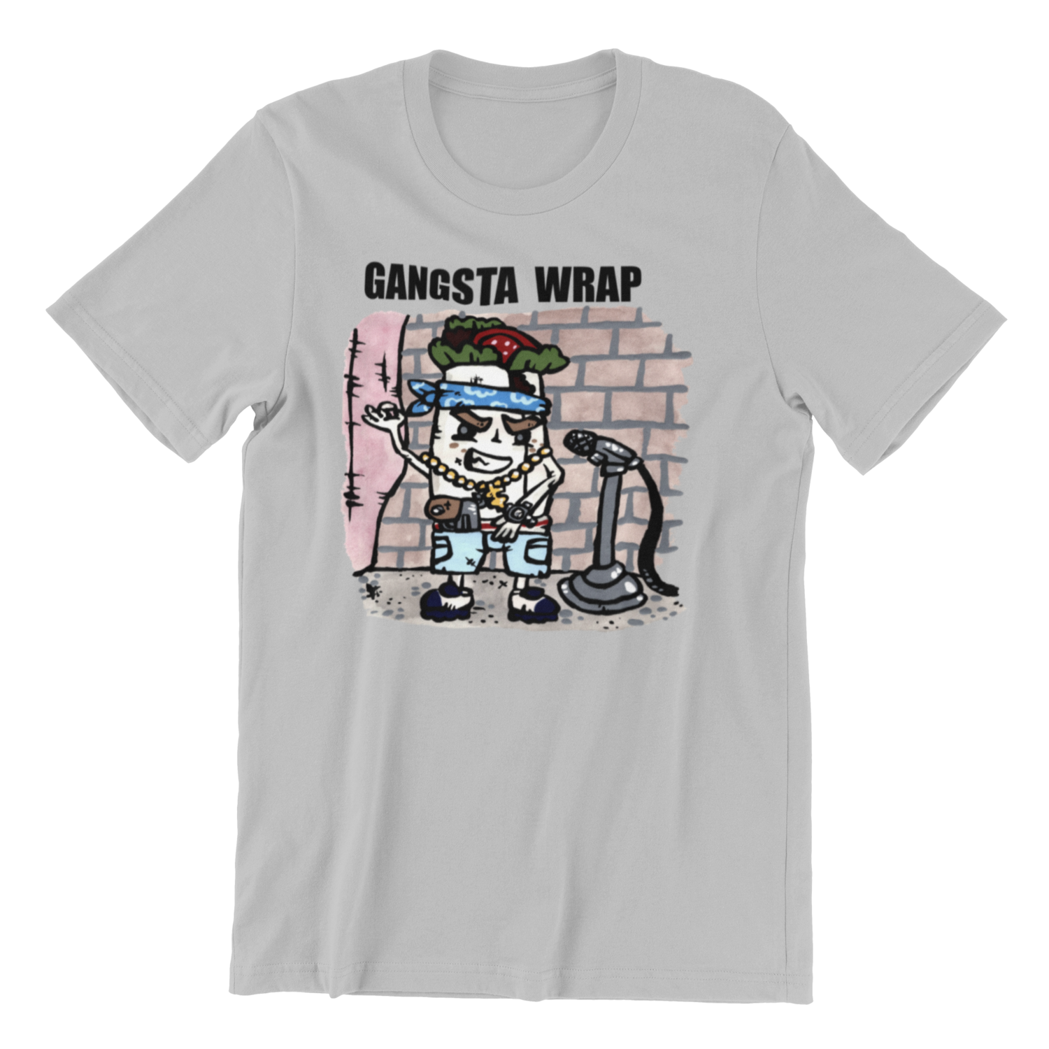 Gangsta Wrap