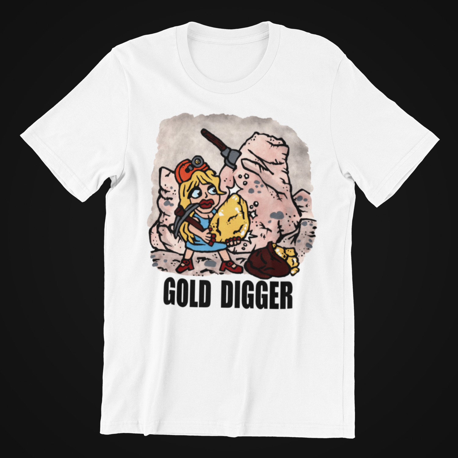 Gold Digger