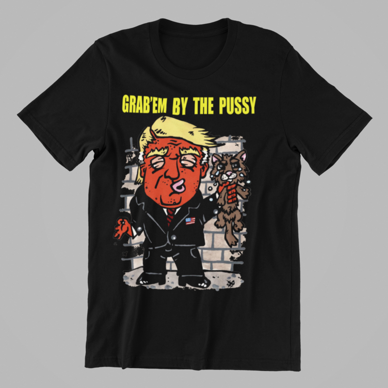 Grab'em by the Pussy