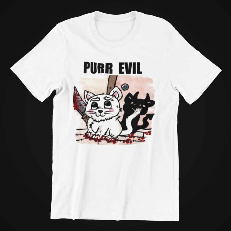 Purr Evil