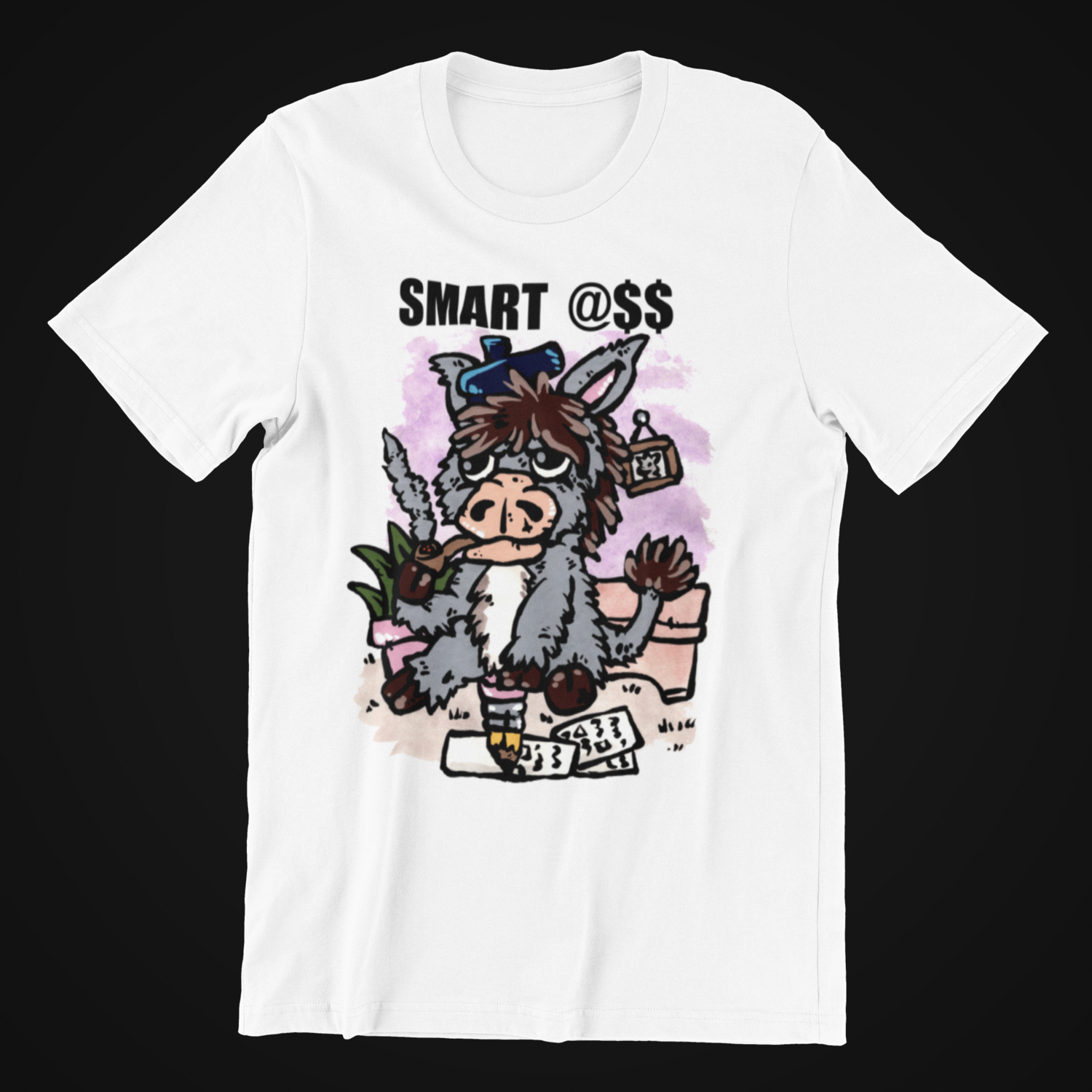 Smart @$$