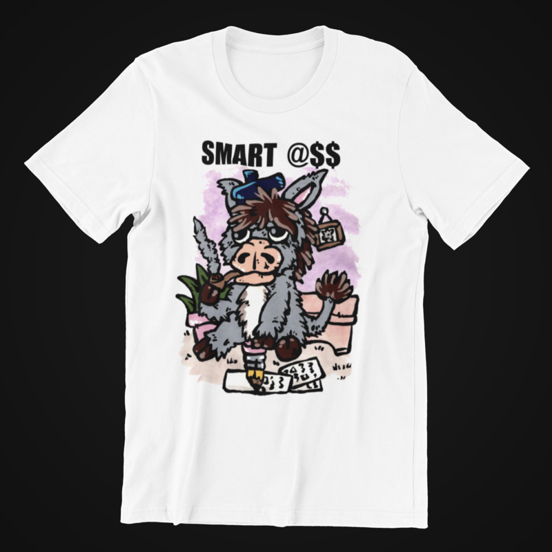 Smart @$$