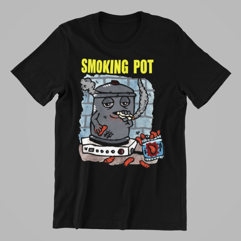 Smoking Pot