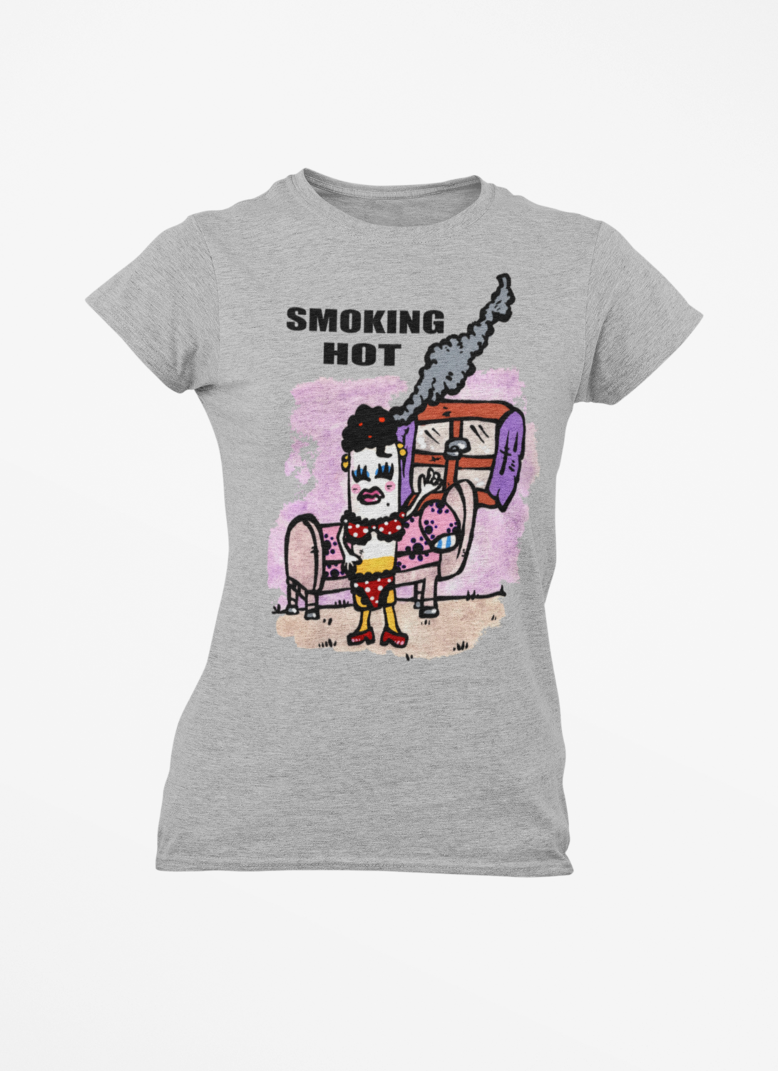 Smoking Hot