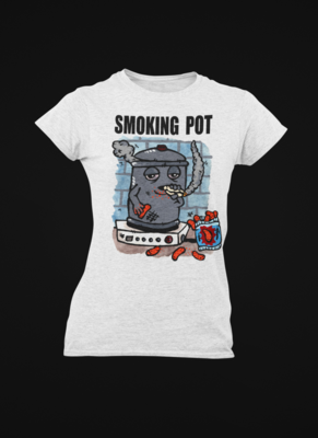 Smoking Pot