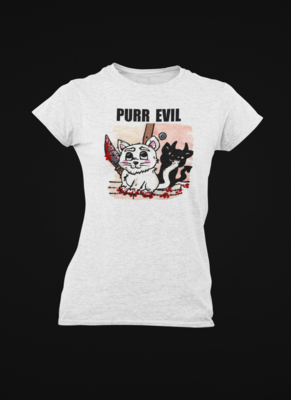 Purr Evil