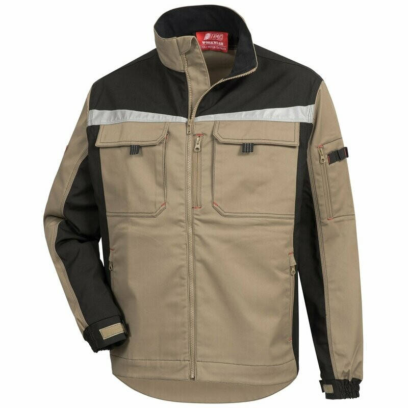 NITRAS MOTION TEX PRO FX, khaki/schwarz NITRAS MOTION TEX PRO FX, khaki/schwarz