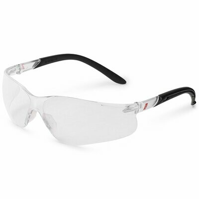NITRAS Schutzbrille Vision Protect, Klarglas, VE = 12 Stück
