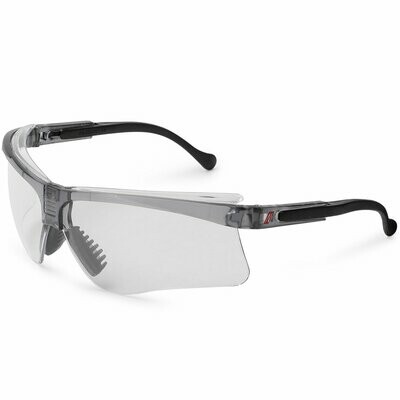 NITRAS Schutzbrille Vision Protect PREMIUM, Klarglas, VE = 12 Stück