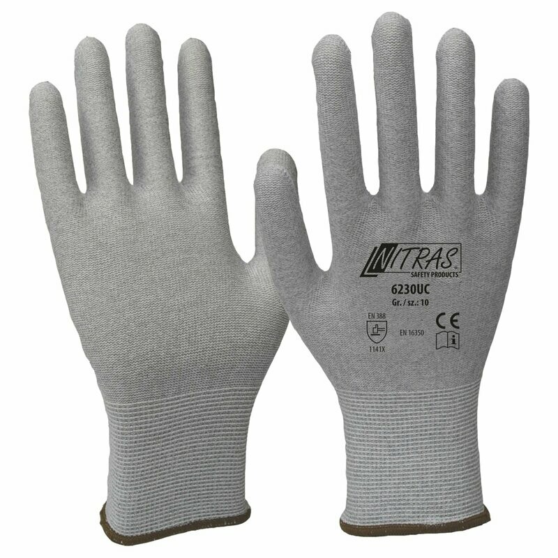 NITRAS ESD, no coating, VE = 12 Stück NITRAS ESD, no coating, VE = 12 Stück