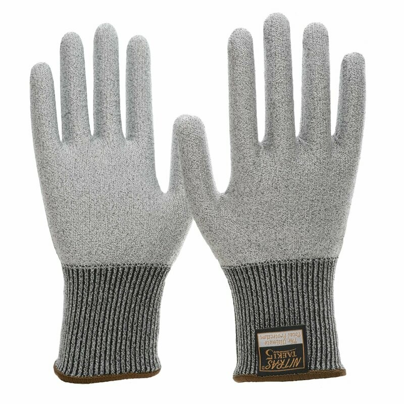 NITRAS TAEKI5, grau, ohne Beschichtung, VE = 10 Stück NITRAS TAEKI5, grau, ohne Beschichtung, VE = 10 Stück