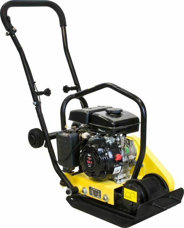 Güde RÜTTELPLATTE GRP 50 Güde RÜTTELPLATTE GRP 50
