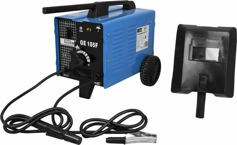 Güde ELEKTRODENSCHWEISSGERÄT GE 185 F Güde ELEKTRODENSCHWEISSGERÄT GE 185 F