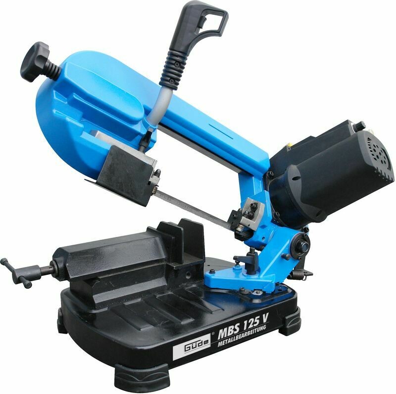 Güde METALLBANDSÄGE MBS 125 V