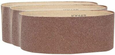 Güde SCHLEIFBAND K240, 100x610 MM 3TLG