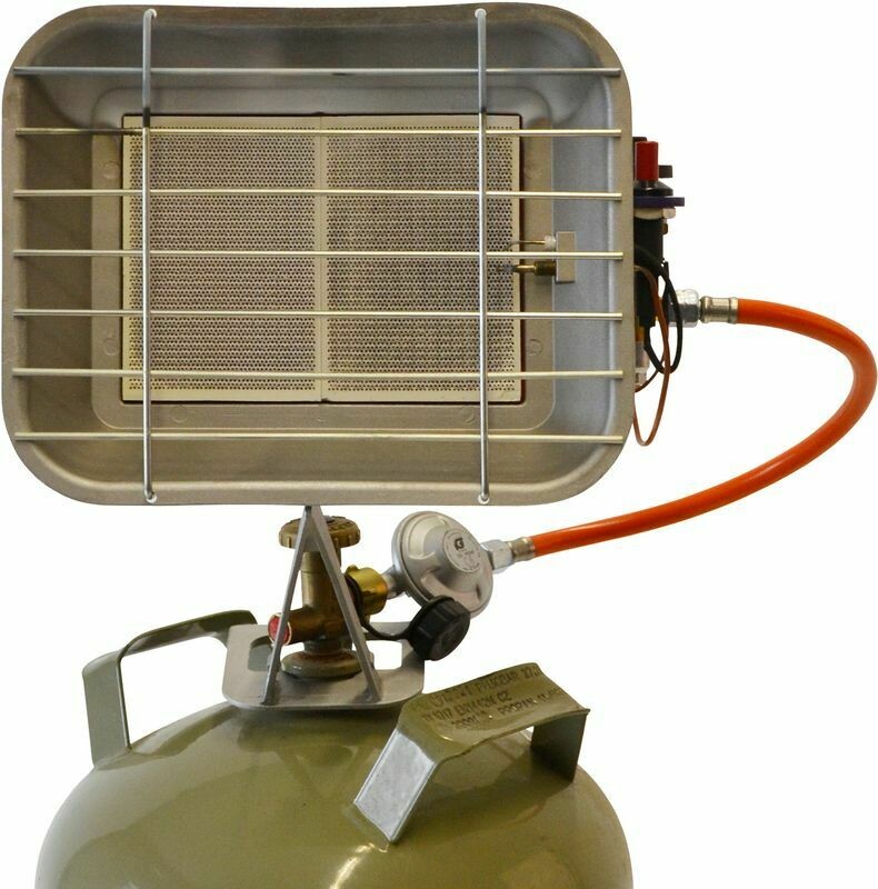 Güde GASHEIZSTRAHLER GHS 4200 PIEZO Güde GASHEIZSTRAHLER GHS 4200 PIEZO
