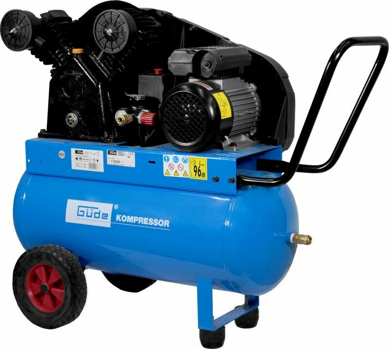 Güde KOMPRESSOR 420/10/100 230V Güde KOMPRESSOR 420/10/100 230V