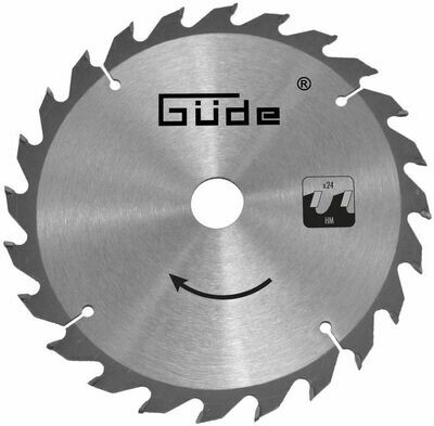 Güde SÄGEBLATT 150x1,6x10 24Z HM