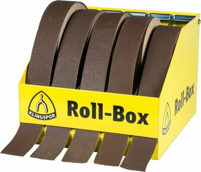 Klingspor ROLL-BOX B 30 x L 34 x H 23 cm