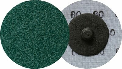 Klingspor QRC 409 Quick Change Discs für Edelstahl, Metall Universal | Ø 50 mm | jeweils 100 Stück