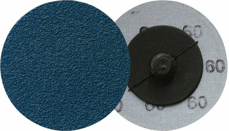 Klingspor QRC 411 Quick Change Discs für Edelstahl, Metall Universal Klingspor QRC 411 Quick Change Discs für Edelstahl, Metall Universal