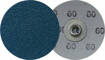 Klingspor QMC 411 Quick Change Discs für Edelstahl, Metall Universal