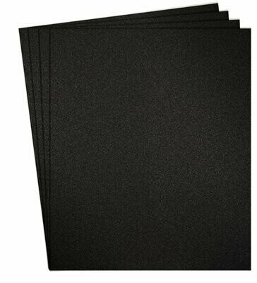 Klingspor PS 11 A Streifen mit Papierunterlage für Farbe, Lack, Spachtel, Kunststoff | jeweils 50 Stück