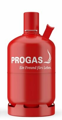 Progas Propangasflasche rot 5 kg