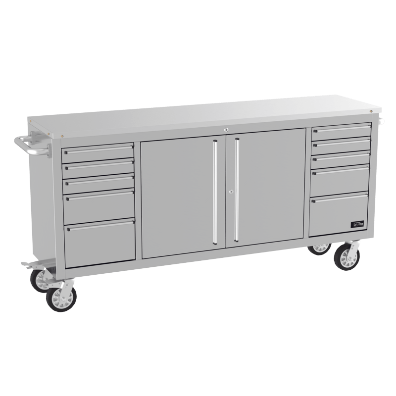 Güde WERKBANK GW 10/2 INOX