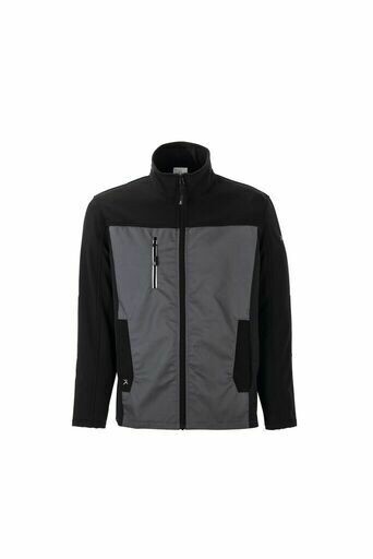 PLANAM Herren Hybridjacke NORIT Schiefer/schwarz PLANAM Herren Hybridjacke NORIT Schiefer/schwarz