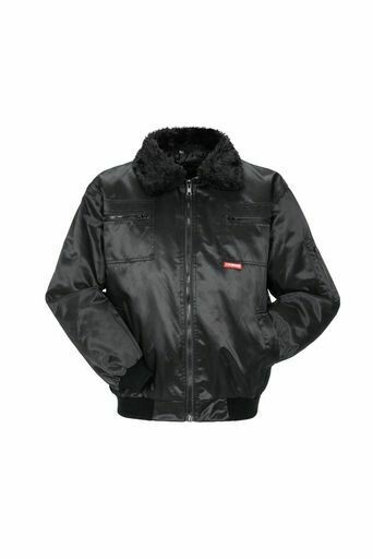 PLANAM Gletscher Comfort Jacke OUTDOOR schwarz PLANAM Gletscher Comfort Jacke OUTDOOR schwarz
