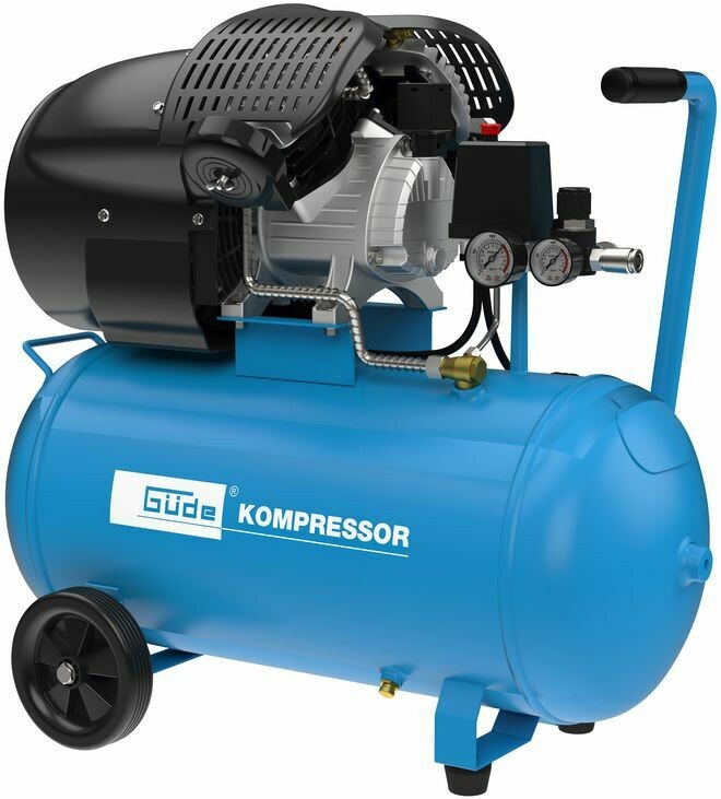 Güde Kompressor 405/10/50