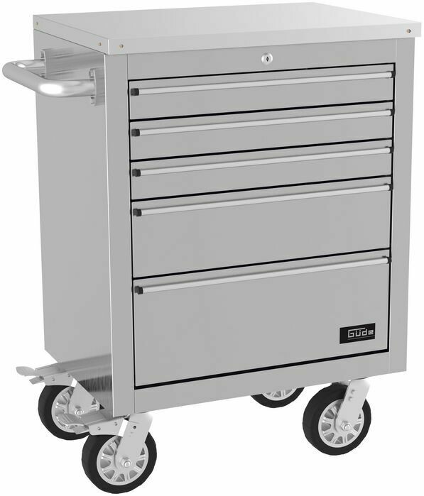 Güde Werkbank GW 5 INOX Werkstattwagen