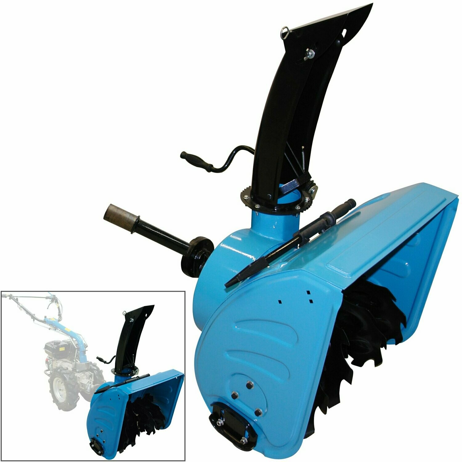 Güde Schneefräse GSF 560