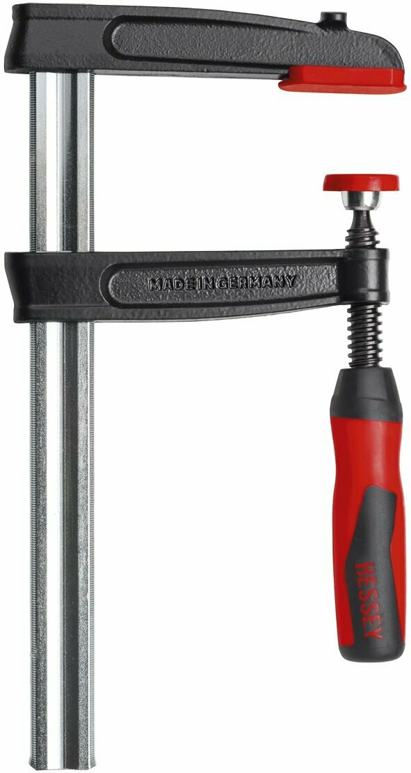 Bessey Temperguss-Schraubzwinge TPN-BE-2K 400/120
