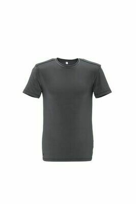PLANAM T-Shirt DuraWork grau/schwarz