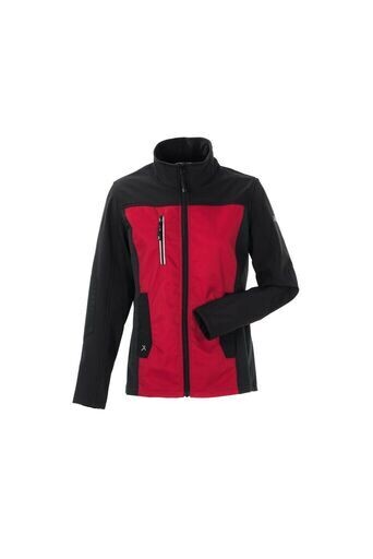 PLANAM Damen Hybridjacke NORIT rot/schwarz PLANAM Damen Hybridjacke NORIT rot/schwarz