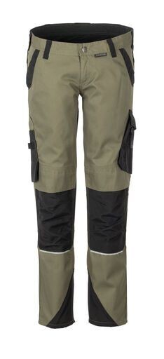 PLANAM Damen Bundhose NORIT oliv/schwarz