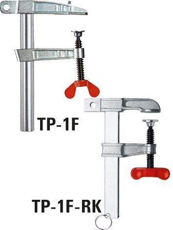 Bessey Polschweißzwinge TP-1F-RK 150/80