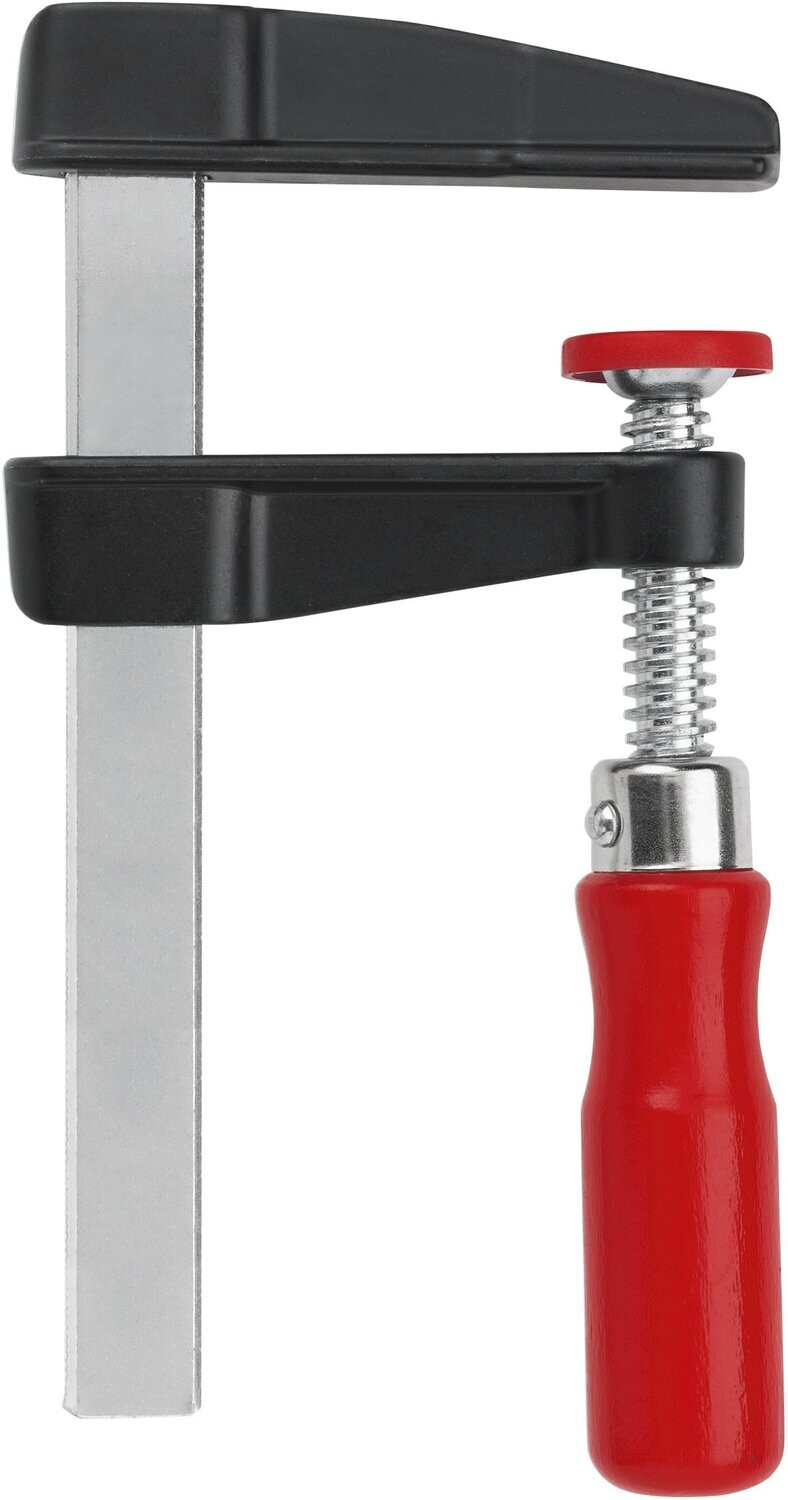 Bessey Druckguss-Schraubzwinge LM 800/100