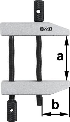 Bessey Parallel-Schraubzwinge PA 36/19