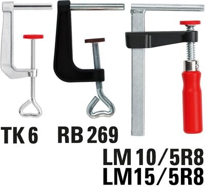 Bessey Tischklemme RB269 60/28