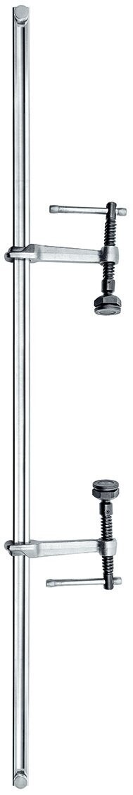 Bessey Variables Hochleistungszwingen-Set kpl. SLV 1500/120